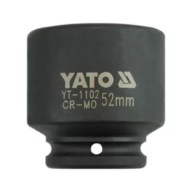   YATO Nadstavec 3/4" rázový šesťhranný 52 mm CrMo (YT-1102)