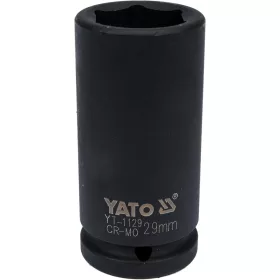   YATO Nadstavec 3/4" rázový šesťhranný hlboký 29 mm CrMo (YT-1129)