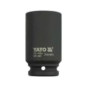   YATO Nadstavec rázový šesťhranný dlhý 3/4" 34mm(YT-1134)