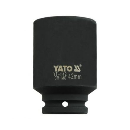 YATO NÁRAZOVÁ ZÁSUVKA HLBOKÁ 3/4" x 42 mm (YT-1142)