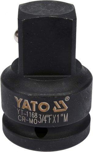 YATO Nadstavec adaptér 3/4" - 1" rázový CrMo (YT-1168)
