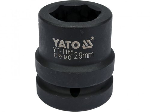 YATO NÁRAZOVÁ ZÁSUVKA 1" x 29 mm (YT-1185)
