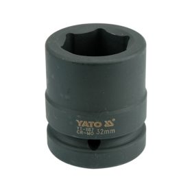   YATO Nástavec 1" rázový šesťhranný 32 mm CrMo (YT-1187)
