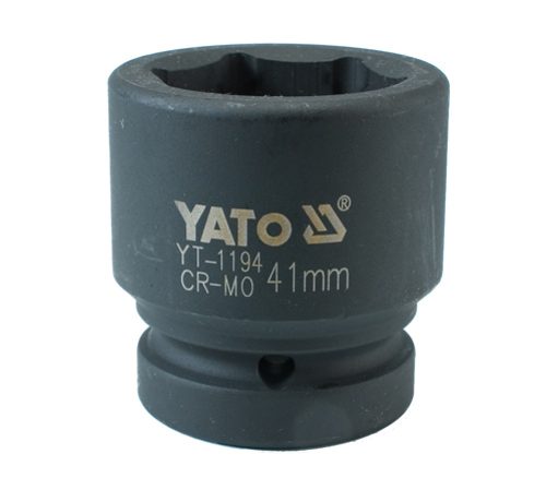 YATO Nástavec 1" rázový šesťhranný 41 mm CrMo (YT-1194)