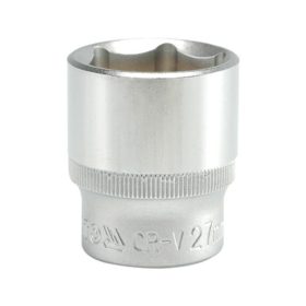 YATO Nadstavec 1/2" 27 mm šetihranný (YT-1218)