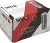 YATO Nadstavec 1/2" 8 mm šetihranný hlboký (YT-1221)