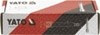 YATO Nadstavec 1/2" predlžovací 127 mm (YT-1247)