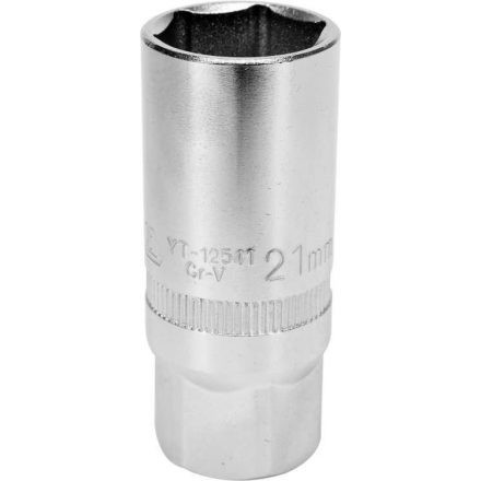YATO Nástavec na zapaľovaciu sviečku 1/2" M21 x 64 mm [Blistr] (YT-12541)