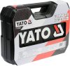 YATO Gola sada 1/2", 1/4" + príslušenstvo 94 ks (YT-12681)