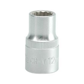 YATO Nadstavec 1/2" 12 mm dvanásťhranné (YT-1274)