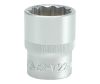 YATO Nadstavec 1/2" 22 mm dvanásťhranné (YT-1284)