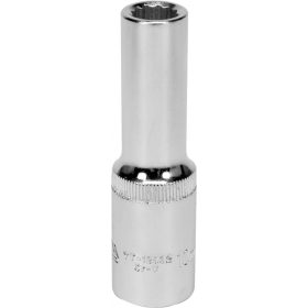   YATO Bihexagonální nadstavec 10MM 1/2" 12pt CV (YT-12932)