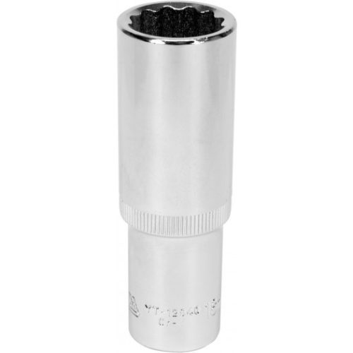 YATO Hlavica nástrčná 12-stranná predĺžená 1/2" M18x77 mm (YT-12940)