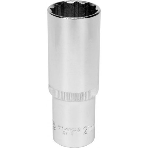 YATO DVOJNÁSOBNÁ DLHÁ 1/2'' 21 mm (YT-12943)
