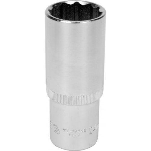YATO Koncová hlava dvanásťstranná dlhá 1/2" M24® x 77 mm (YT-12946)