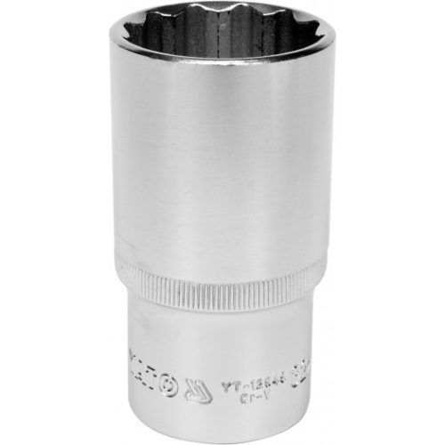 YATO nástrčná hlava 1/2" 32x77 mm 12-stranne predĺžená (YT-12949)