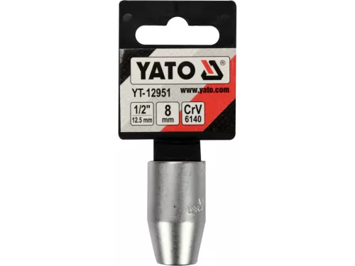 YATO BITOVÝ ADAPTÉR 1/2" * 8MM (YT-12951)