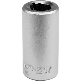 YATO Nadstavec 1/4" - 1/4" (spojka) (YT-1297)
