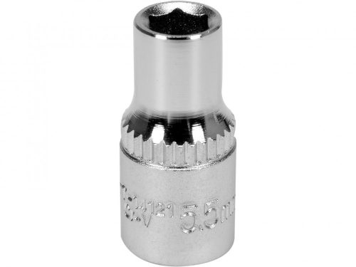 YATO Koncová hlava 6-stranná 1/4" M5,5 (YT-14121)