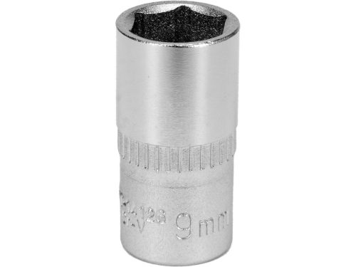 YATO ZÁSUVKA 9MM 1/4" 6PT CV REGULAR (YT-14126)