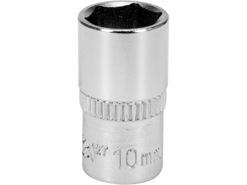 YATO ZÁSUVKA 10MM 1/4" 6PT CV REGULAR (YT-14127)
