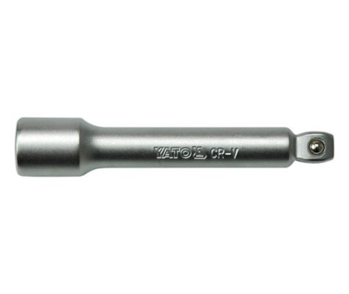 YATO Predĺženie pre zásuvky YATO: šikmé, štvorcové 1/4", L= 76,0 mm [30/150/300 (YT-1434)