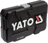 YATO Gola sada 1/4" 25 ks (YT-14461)
