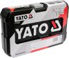YATO Gola sada 1/4" 25 ks (YT-14461)