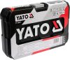 YATO Gola sada 1/4" 38 ks XS (YT-14471)
