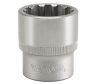 YATO Nadstavec 1/2" 22 mm vícezubý (YT-1474)