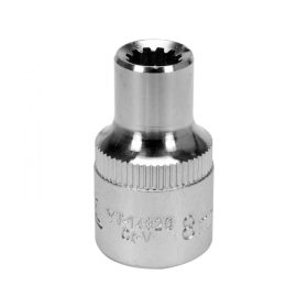   YATO Koncová hlava YATO Spline 1/2" M8 38 mm (YT-14820)