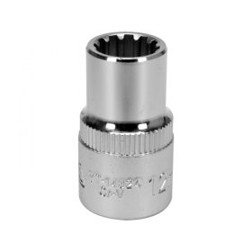   YATO Hlavica nástrčná YATO SPLINE 1/2" 12x38mm (YT-14824)