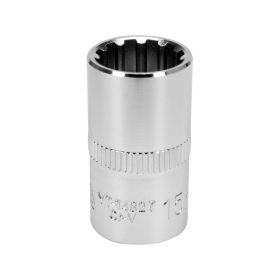 YATO Koncová hlava Spline 1/2" M15 38 mm(YT-14827)