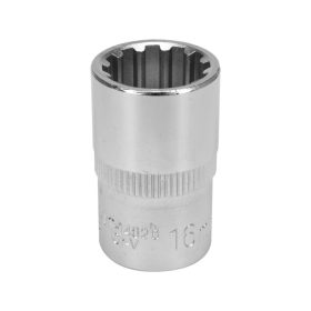 YATO Koncová hlava SPLINE 1/2" 16x38mm (YT-14828)