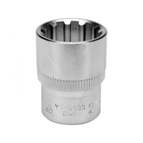 YATO Spline nástrčná hlava 1/2" M21 38 mm (YT-14833)