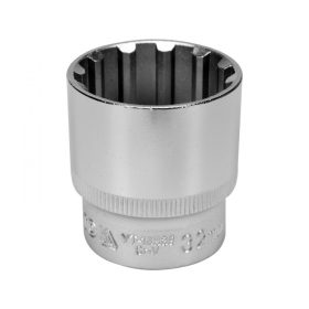 YATO Nástavec vonkajší SPLINE 1/2" 32mm (YT-14839)