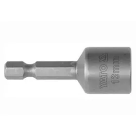 YATO Nástavec magnetický 1/4" 8 x 48 mm CrV (YT-1503)