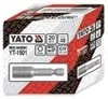 YATO Nástavec magnetický 1/4" 8 x 48 mm CrV (YT-1503)