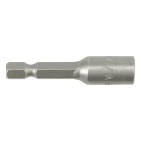   YATO Nástavec magnetický 1/4" 7 x 48 mm CrV blister (YT-1512)