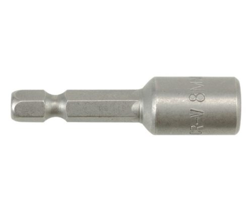YATO Nástavec magnetický 1/4" 8 x 48 mm CrV blister (YT-1513)
