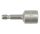 YATO Nástavec magnetický 1/4" 12 x 48 mm CrV blister (YT-1517)