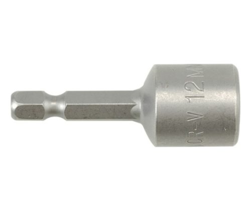 YATO Nástavec magnetický 1/4" 12 x 48 mm CrV blister (YT-1517)