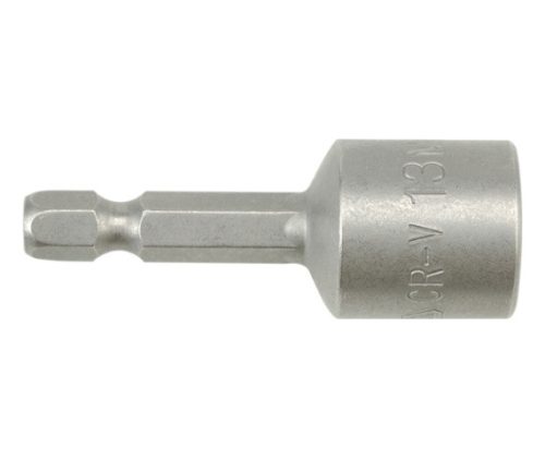 YATO Nástavec magnetický 1/4" 13 x 48 mm CrV blister (YT-1518)