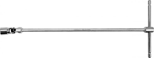 YATO kľúč v tvare T s nástrčnou hlavou M16 mm na závese; 180 x 450 mm (YT-15281)