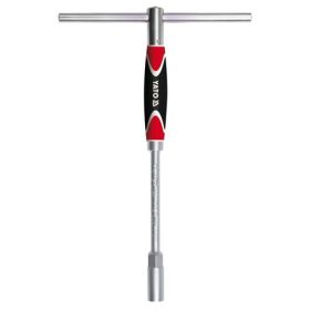   YATO Kľúč nástrčný 12 mm s rukoväťou typ "T" (YT-1556)