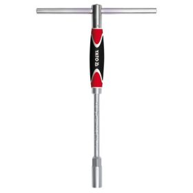   YATO nástrčný kľúč s otočnou rukoväťou typ t 14 mm x 310 mm (YT-1558)
