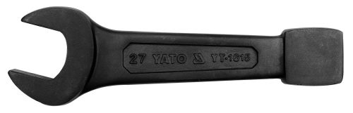 YATO Kľúč maticový plochý rázový 27 mm (YT-1615)