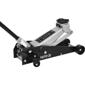   YATO Hydraulický zdvihák krokodíla 3,0 t s pedálom rýchleho zdvihu (YT-17213)