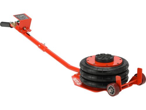 YATO  PNEUMATICKÝ ZDVIHÁK S DLHOU RUKOJEŤOU 4T  (YT-17230)