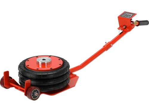 YATO PNEUMATICKÝ ZDVIHÁK S DLHOU RUKAVOU 4T SO ZVÝŠŇOVACÍM STĹPCOM (YT-17233)